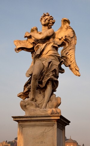 5 Angel with the Superscription